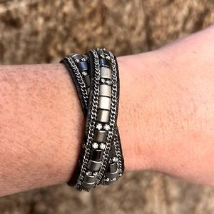 Stella & Dot wrap bracelet